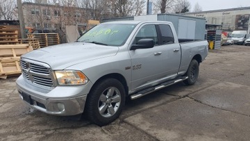 Dodge Ram IV 2016 DODGE RAM 1500 Crew Cab Pickup 5.7 HEMI, ZOBACZ FILM, zdjęcie 12