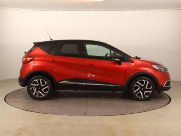 Renault Captur I Crossover 1.2 TCe EDC 120KM 2014 Renault Captur 1.2 TCe, Salon Polska, Automat, zdjęcie 5