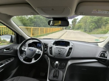 Ford Kuga II SUV 1.5 EcoBoost 182KM 2015 Ford Kuga 4x4 Automat Mały przebieg Benzyna TOP, zdjęcie 7