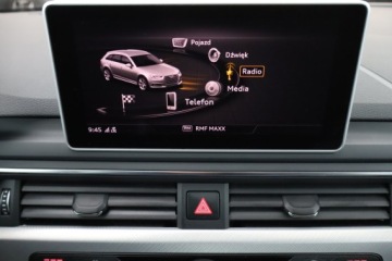 Audi A4 B9 Avant 2.0 TDI 190KM 2018 Audi A4 2.0 TDI, 187 KM, 4X4, Automat, VAT 23%, zdjęcie 17