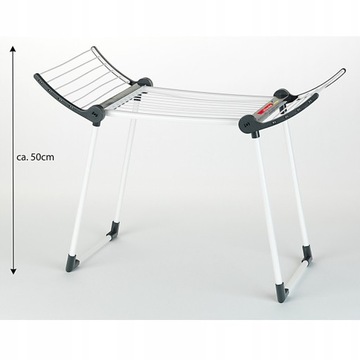 СУШИЛКА ОДЕЖДЫ VILEDA ДЛЯ ПРАЧЕЧНОЙ KLEIN