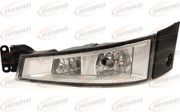 VOLVO FH4 HALOGEN PRZECIWMGIELNY LEWY DOŚWIETLENIE