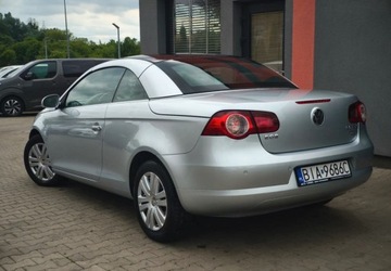 Volkswagen EOS Coupe Cabrio 2.0 TDI DPF 140KM 2008 Volkswagen Eos Volkswagen Eos 2.0 TDI DPF 2.0 Diesel 140KM, zdjęcie 1