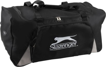 Torba podróżna sportowa na kółkach średnia walizka SLAZENGER 75L