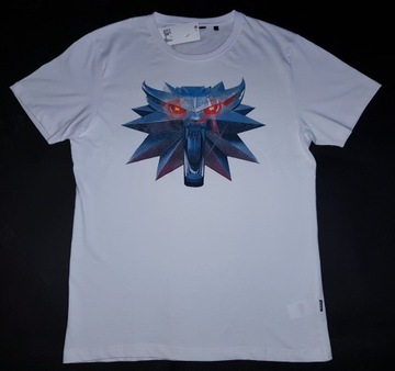 T-shirt koszulka męska Witcher Wiedżmin XL