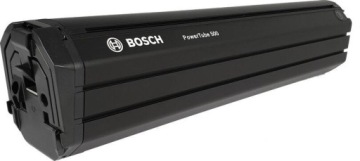 Baterie, Akumulátor Bosch Power Tube 500 Wh vertikální, BBP281 pro elektrokolo