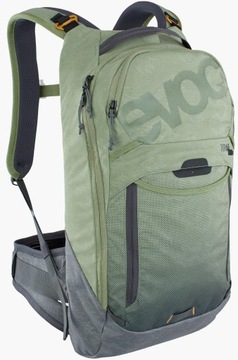 Plecak Evoc Trail Pro 10 l odcienie zieleni