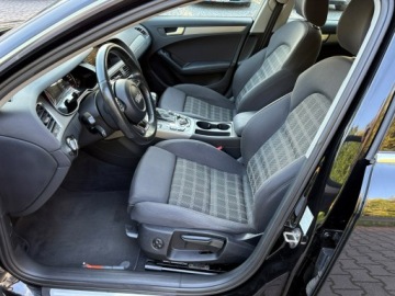 Audi A4 B8 Avant Facelifting 1.8 TFSI 170KM 2014 Audi A4 Avant 1.8 170 KM Xenony Sportowe fotele, zdjęcie 9