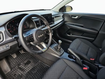 Kia Rio IV Hatchback 5d Facelifting 1.0 T-GDI 100KM 2023 Kia Rio 1.0 100KM 1WŁ SalonPL VAT23 Pakiet Smart G, zdjęcie 4