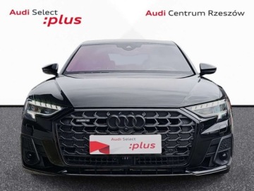 Audi A8 D5 Sedan Facelifting 3.0 55 TFSI 340KM 2022 Audi A8 pneumatyka, panoramiczny dach, kamery 360, BO, head up 3.0 Benzyna, zdjęcie 1