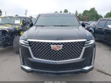 Cadillac Escalade III 2023 Cadillac Escalade Luxury 2023 6.2l 6.2 Benzyna 420KM, zdjęcie 6