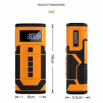 Стартер 4-в-1