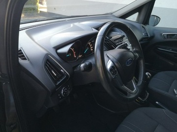 Ford B-MAX 1.0 EcoBoost 125KM 2014 Ford B-Max 1.0 12v 125KM LIFT Serwis Klimatr Temp, zdjęcie 11