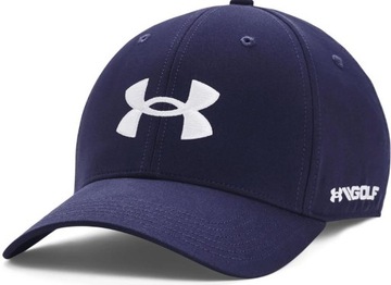 Męska czapka z daszkiem bejsbolowa UA Under Armour