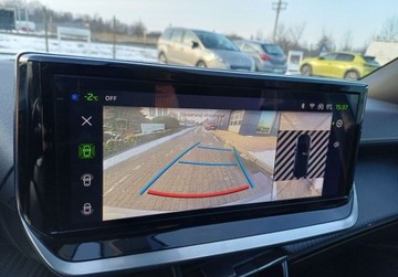 Peugeot 2008 II SUV 1.2 PureTech 130KM 2023 Peugeot 2008 30 GT 130KM Automat I wl. Gwarancja FV23 1.2 Benzyna, zdjęcie 17