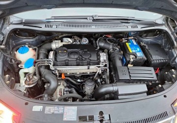 Volkswagen Touran I 2.0 TDI 140KM 2007 Volkswagen Touran 2,0 TDI 140 KM 2.0 Diesel 140KM, zdjęcie 24