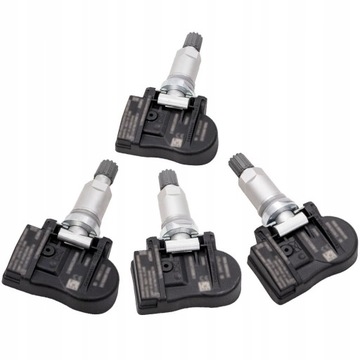 4x для датчика колеса управления давлением в шинах BMW 36106881890