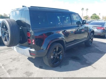 Land Rover Defender IV (L663) 2024 Land Rover Defender 110 P300 2024 2.0l 2.0 Benzyna 296KM, zdjęcie 5