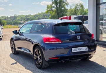 Volkswagen Scirocco III Coupe 1.4 TSI 122KM 2011 Volkswagen Scirocco 1,4 Ben 122 km 1.4 Benzyna 122KM, zdjęcie 3