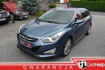 Hyundai i40 Kombi 1.7 CRDi HIGH 136KM 2012 Hyundai i40 1.7d Stan Idealny 100%bezwypad