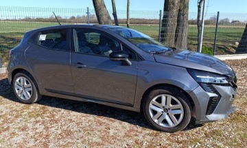 Renault Clio V Hatchback 5d Facelifting 1.0 TCe 100 LPG 100KM 2025 Renault Clio 1.0i + Gaz, zdjęcie 1