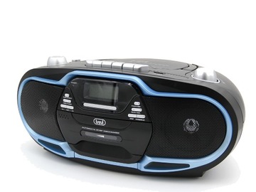 БУМБОКС РАДИО ВИДЕОМАГНИТ CMP574 CD КАССЕТА USB MP3
