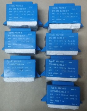 Трансформатор Era BV 048-5383.0H 230В 12В 10Вт