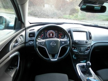 Opel Insignia I 2014 Opel Insignia Nawigacja Xenon Tempmat Led Klimatronik 2.0 Diesel 165KM, zdjęcie 23