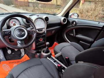 Mini Countryman R60 Crossover 2.0 D DPF 143KM 2011 MINI Countryman Mini Countryman 2,0 D Wersja S Niski Przebieg Zamiana 2.0, zdjęcie 4