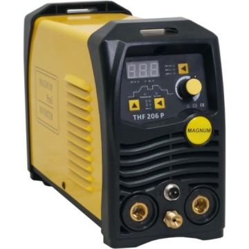СВАРОЧНЫЙ АППАРАТ MAGNUM TIG THF PULS 200A