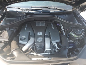 Mercedes GLS X167 2019 Mercedes-Benz GLS 63 AMG 4Matic 2019 5.5l 5.5 Benzyna 577KM, zdjęcie 6