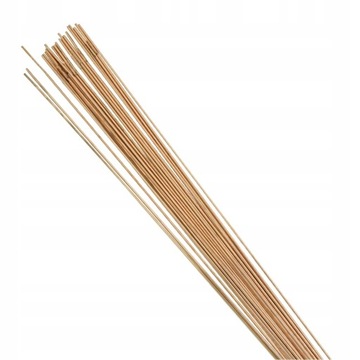 Drut spawalniczy TIG STAL CZARNA 2,4 mm SG2