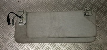 RANGE ROVER VOGUE L405 SPORT L494 OSŁONA PRZECIWSŁONECZNA LEWA ALCANTARA