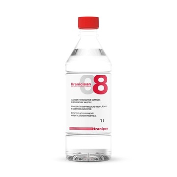 Hraniclean 08 środek czyszczący zmywacz 1L