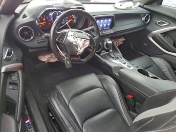 Chevrolet Camaro VI Coupe 6.2 455KM 2023 Chevrolet Camaro 2023r., SS, 6.2L, od ubezpieczalni 6.2 Benzyna 455KM, zdjęcie 7