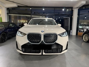 BMW X3 G45 2025 BMW X3 xDrive40d Sport Suv 3.0 (303KM) 2025, zdjęcie 8