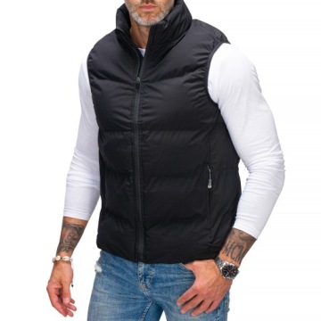 BZ1159 XL MĘSKI BEZRĘKAWNIK PRZEJSCIOWY OCIEPLACZ