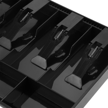 Лоток для монет в кассе 25см*4см pe69j