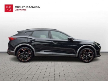 Cupra Formentor Crossover PHEV 1.4 e-HYBRID 204KM 2024 Cupra Formentor serwis ASO 1.5TSI 150KM bezwypadkowy pakiety LED FullLink, zdjęcie 5