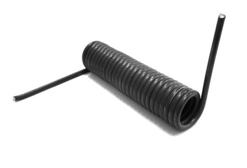 SPRĘŻYNA SKRĘTNA d=2,8 * Dz=19 PRAWA - TYP1 -1szt.