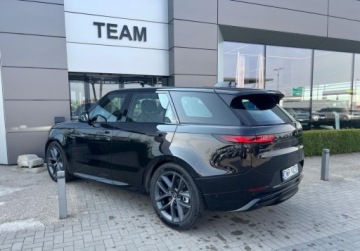 Land Rover Range Rover V SWB 3.0 D300 300KM 2025 Land Rover Range Rover Sport Range Rover Sport 3.0D I6 300 PS AWD Auto Dyn, zdjęcie 9
