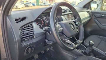 Skoda Fabia IV 1.0 TSI 95KM 2022 Skoda Fabia Ambition Plus Kamera Cofania Smartlink Faktura Vat 23 Salon Po, zdjęcie 6