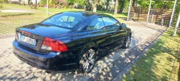 Volvo C70 II Coupe Cabrio 2.0 D3 150KM 2011 c70 2.0 d3 150KM *ładne CABRIO z KLASA* stan BDB el TWARDY DACH klima opl *, zdjęcie 7