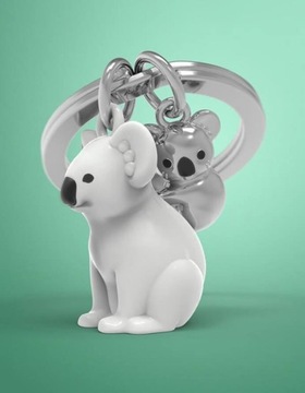 Брелок Коала - Металлморфоза