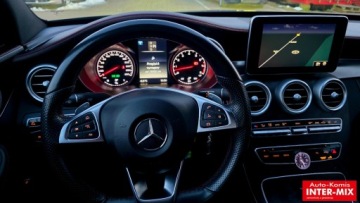 Mercedes Klasa C W205 Limuzyna AMG 450 AMG 367KM 2016 Mercedes-Benz Klasa C C 43 amg 3.0 Benzyna 367KM, zdjęcie 32