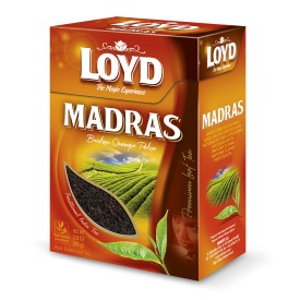 Madras LOYD herbata liściasta 80g