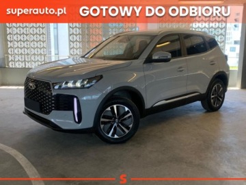 Chery Tiggo 4 2025 CHERY Tiggo 4 Essential 1.5 T-GDI HEV DHT Suv 163KM 2025