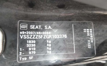 Seat Leon III X-Perience 1.4 TSI 125KM 2016 Seat Leon 2016r, 1.4 TSI. Uszkodzony prawy przod i lewy bok. Jezdzi. 1.4, zdjęcie 23