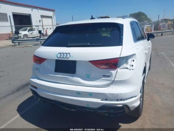 Audi Q3 II 2022 Audi Q3 Premium 45 Tfsi S Line Quattro Tiptronic 2022 2.0l 2.0 Benzyna, zdjęcie 4