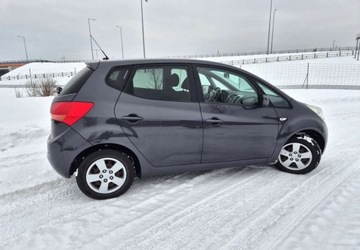 Kia Venga Mikrovan 1.4 CRDi WGT 90KM 2013 Kia Venga Kia Venga 1.4 CRDi 90 Edition 7 1.4 Diesel 90KM, zdjęcie 3